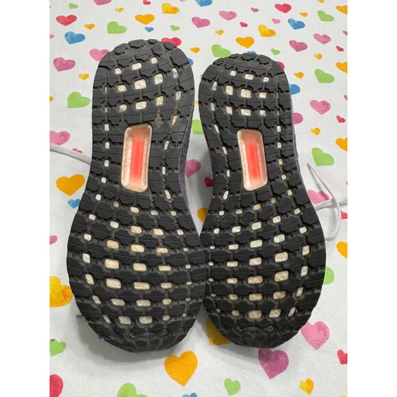 Adidas ISS Ultraboost 20 Iridescent NASA | Women's 8 | Gently Used - Picture 4 of 5